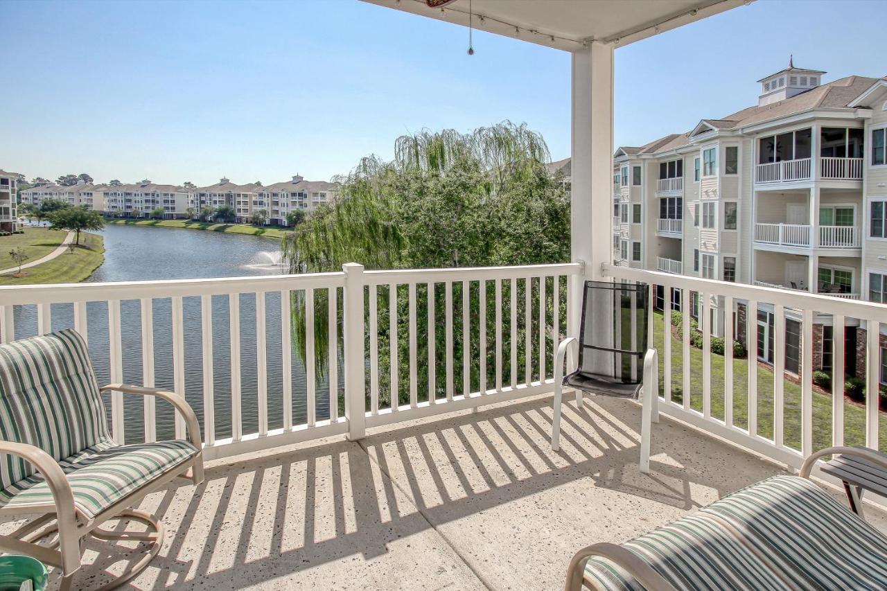 Southern Luster Condos Myrtle Beach Buitenkant foto