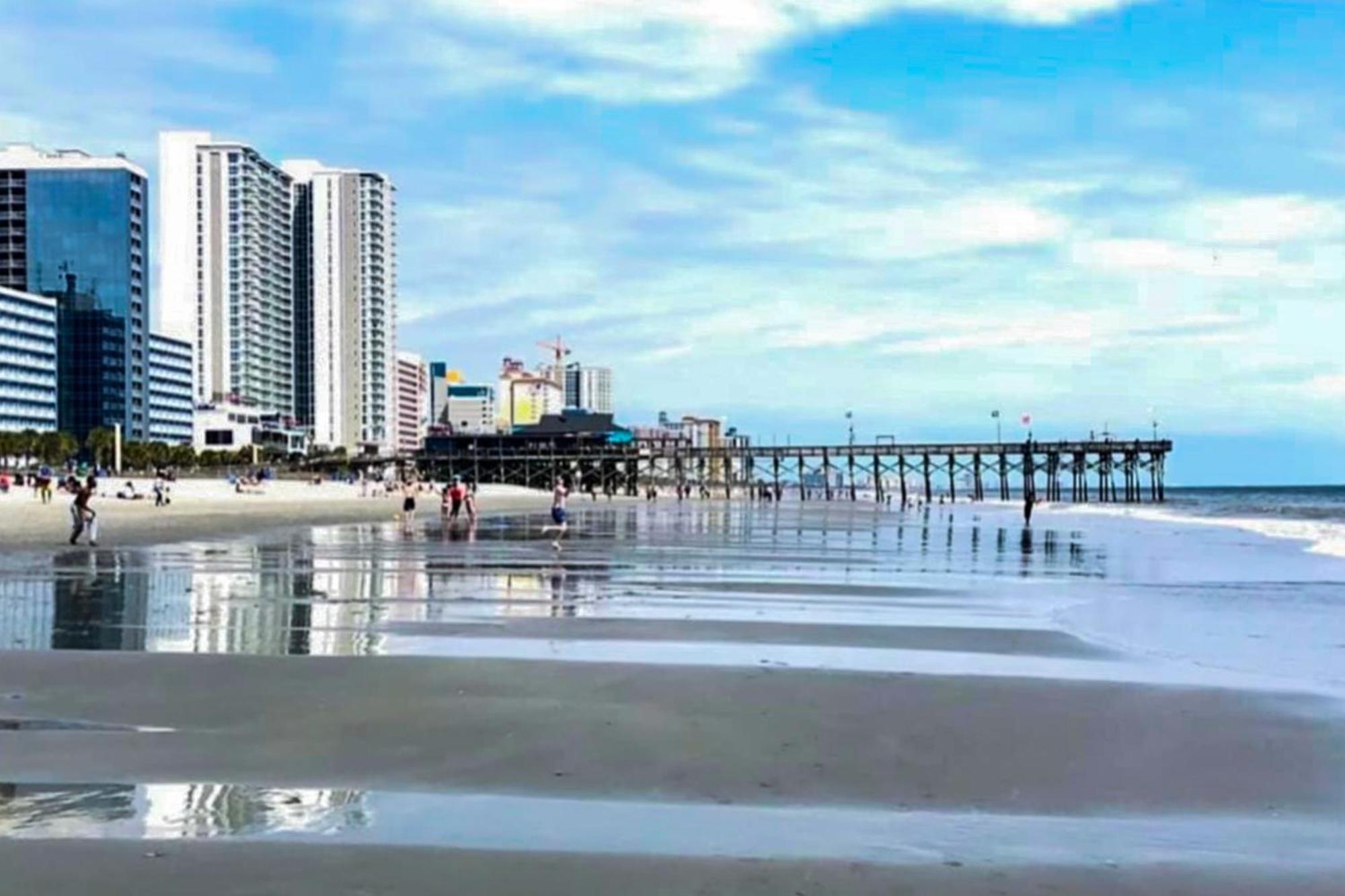 Southern Luster Condos Myrtle Beach Kamer foto