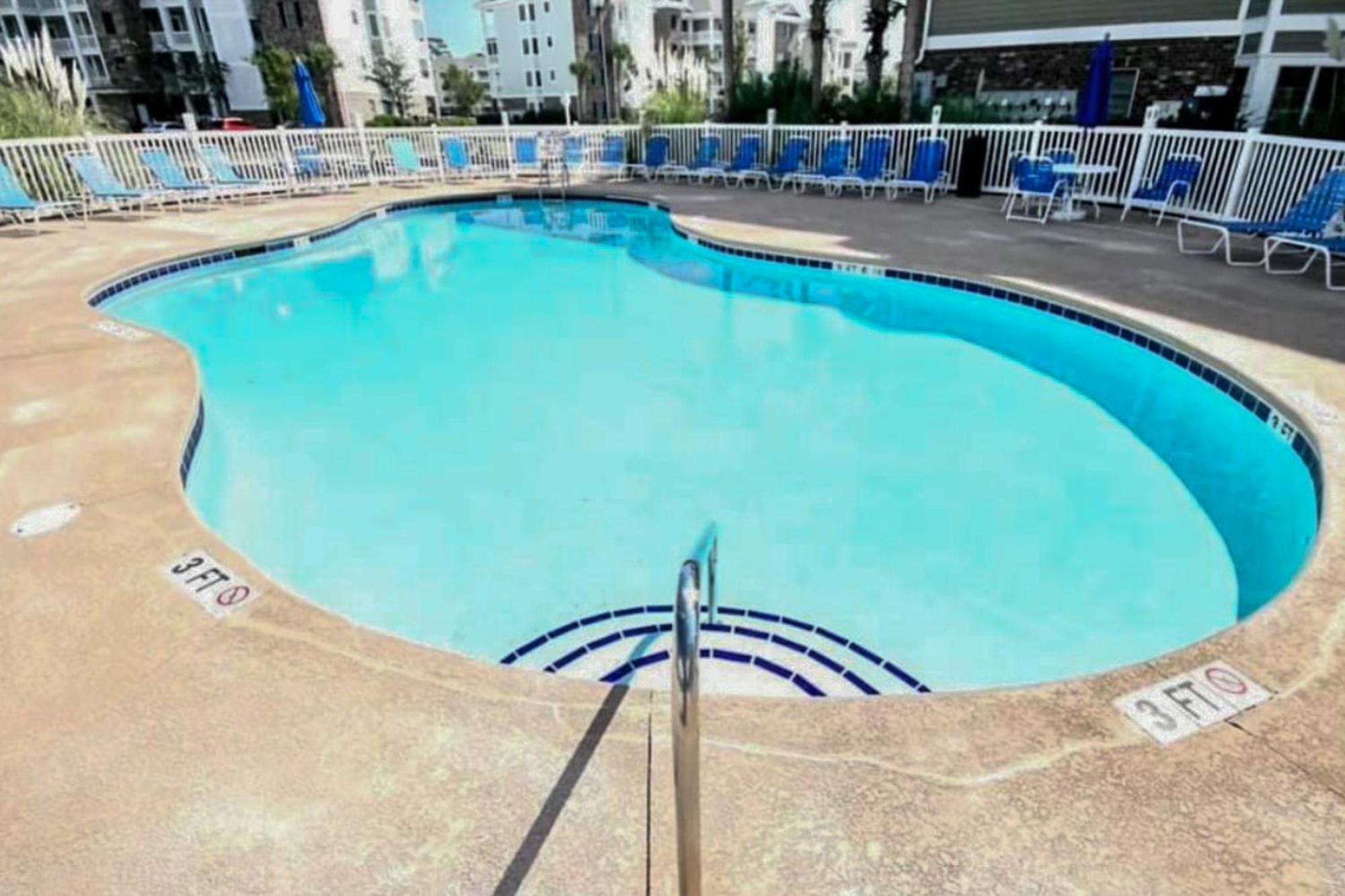 Southern Luster Condos Myrtle Beach Kamer foto