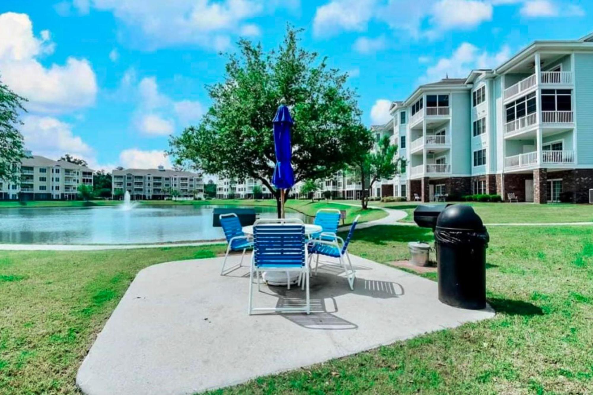 Southern Luster Condos Myrtle Beach Kamer foto
