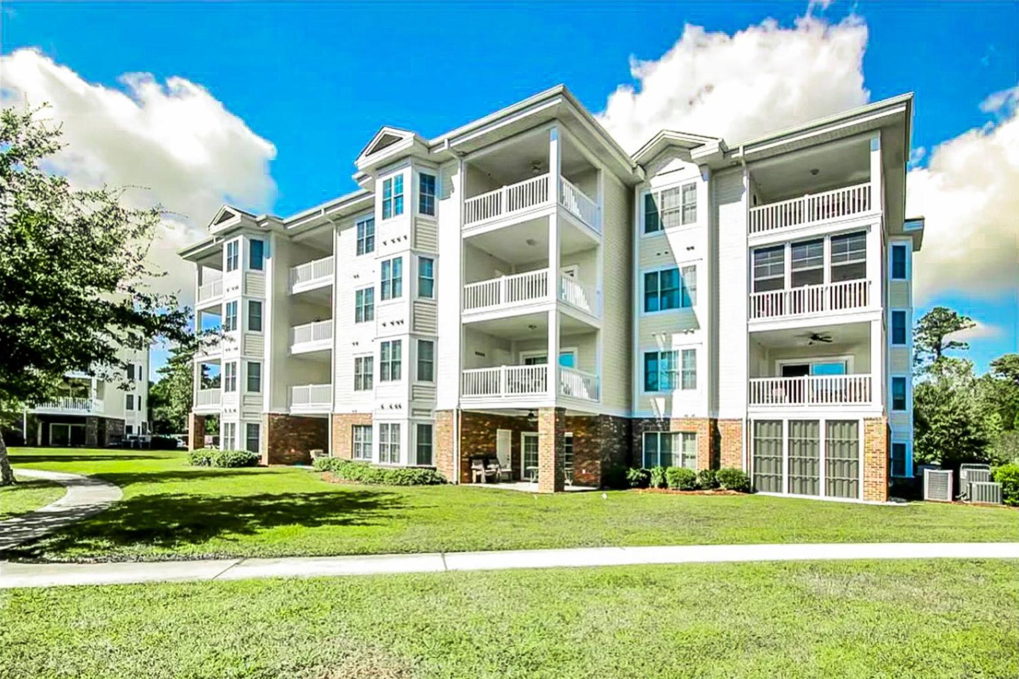 Southern Luster Condos Myrtle Beach Kamer foto