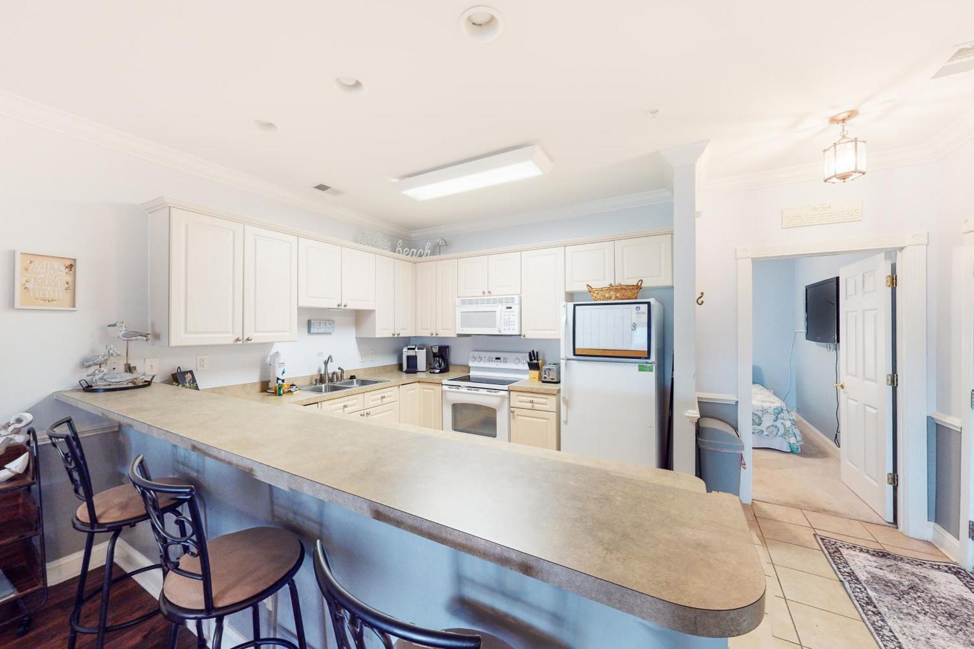 Southern Luster Condos Myrtle Beach Kamer foto