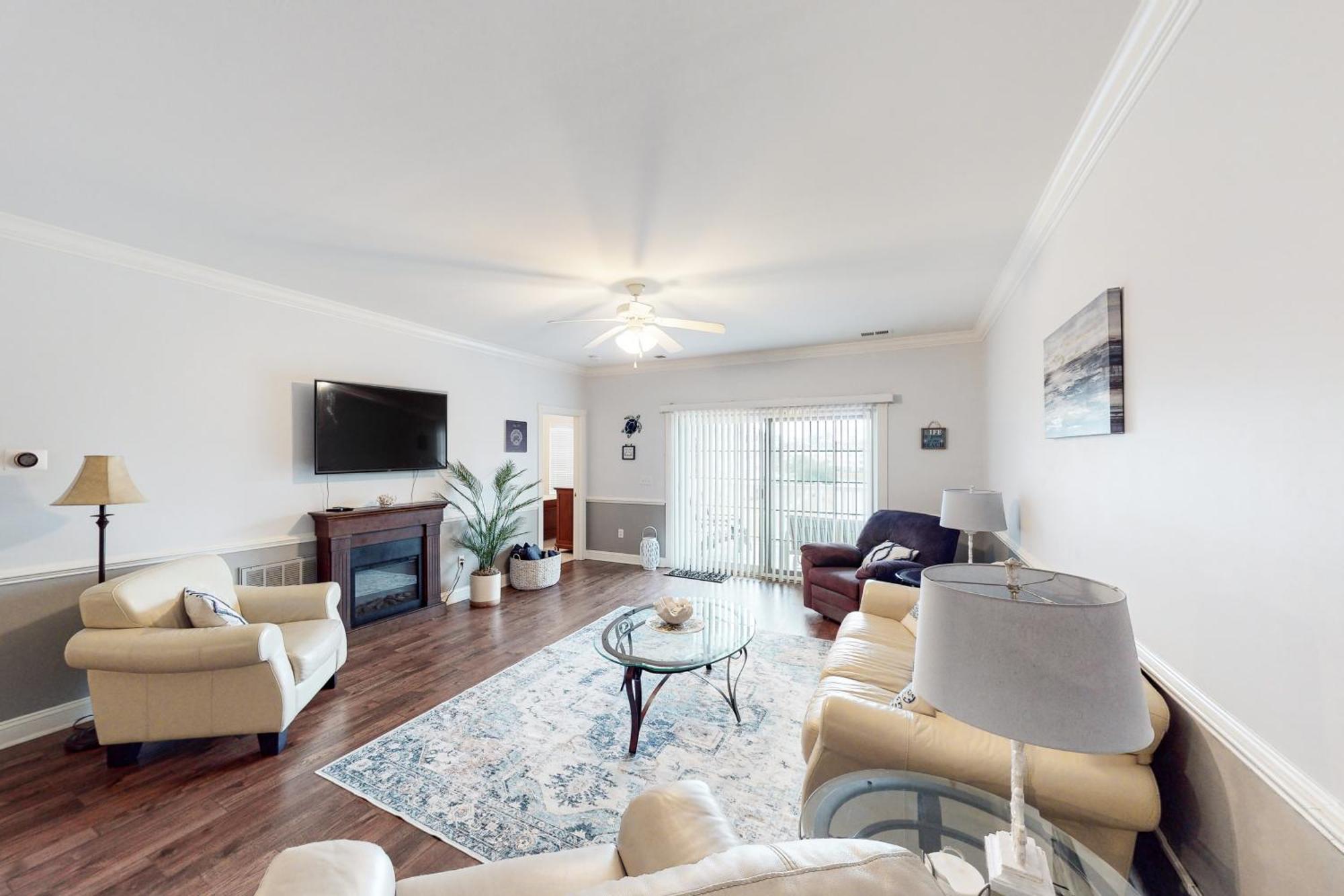 Southern Luster Condos Myrtle Beach Kamer foto